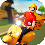 Play Pizza Delivery Game-Pizza Boy