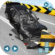 Car Crash: Extreme Car Driving