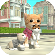 Play Cat Sim Online: Play with Cats