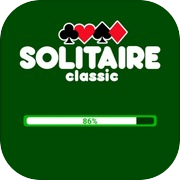 Solitaire classic world card