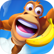 Play Banana Kong Blast