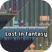 Lost in fantasy