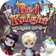 Play Red Knight - Light RPG -
