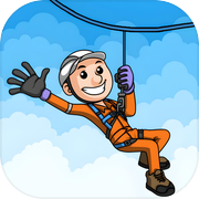 Play zipline rescue: Zip Line Zest