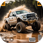 Play Mud Racing 4x4 Monster Truck