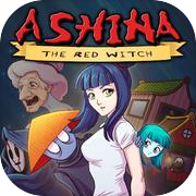 Play Ashina: The Red Witch PS4® & PS5®
