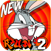 Looney Bunny Dash Rush 3D