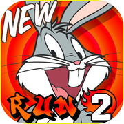 Play Looney Bunny Dash Rush 3D