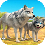 Wolf Game: Animal Family Life