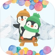 Bubble Shoot Pinguin