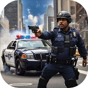 Real Police Sim Cop Simulator