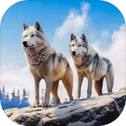 Play Wolf Quest: The Wolf Simulator