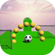 Play Football Obstacle Runner 3D