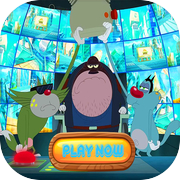 Play Oggy's Quest The Olivia Rescue