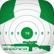 Shooting Sniper: Target Range