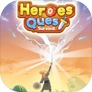 Play Heroes Quest Survival - Vampire and Zombie Apocalypse