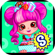 Play Adventures Super Shopkins Girl