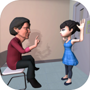 Play Evil Scary School Teacher 3D: Creepy School Game