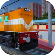 Play Indian Rails 3D