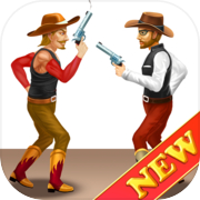 Play Western Cowboy Gun Fight 2