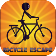 Play Stickman Bicycle Escape