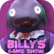 Play Billy's Game Show