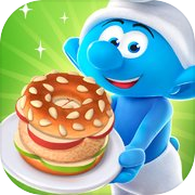 Smurfs - The Cooking Game