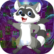 Kavi escape Game 443 Raccoon Dog Escape Game