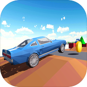 Car Stunt Racing Game