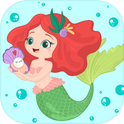 Princess Mermaid Puzzle