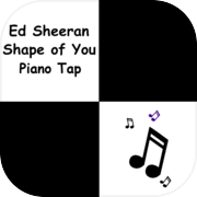 Piano Tap - Shape of You