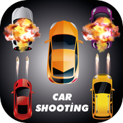 Car Race and Shooting Game