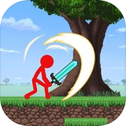 Play Stickman Warior Combat