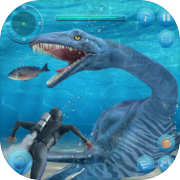 Play Sea Monster Dinosaur Simulator