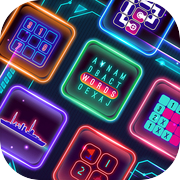 Puzzle Glow - 2 Player Games