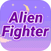 Alien Fighter - By Zelda