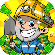 Play Ore tycoon-idle Mining game