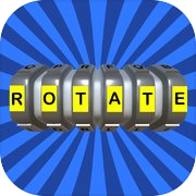 Rotate Word Puzzle