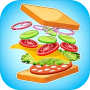 Sandwich Maker - Food Game