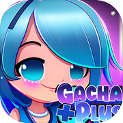 Play Gacha Plus+ Mod Coloring