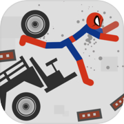 Play Stickman Physics Simulator