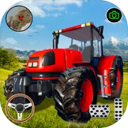 Farming Simulator Driving Game