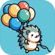 Balloon Game (Suika)