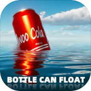 Play Bottle Can Float