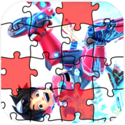 Play Mechamato  puzzle jigsaw