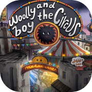 woolly boy and the circus