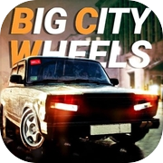 Big City Wheels - Courier Simulator