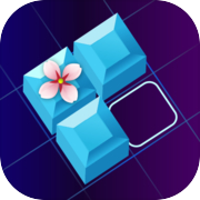 Play Block Puzzle Blossom 1010 - Classic Puzzle Game