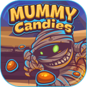 Middle Mummy Candies