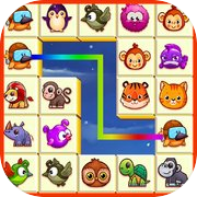 Play Link Animal - Connect Tile